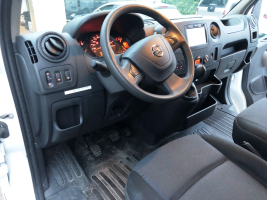 VERKOCHT NISSAN NV 400  03/03/2019   86.490 KM