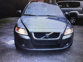 VERKOCHT  VOLVO  V50  09/07/2010   104107 KM  17&quot; VELGEN   GEKEURD + GARANTIE