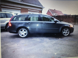 VERKOCHT  VOLVO  V50  09/07/2010   104107 KM  17&quot; VELGEN   GEKEURD + GARANTIE