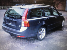 VERKOCHT  VOLVO  V50  09/07/2010   104107 KM  17&quot; VELGEN   GEKEURD + GARANTIE