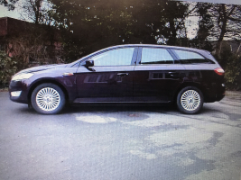 VERKOCHT  FORD MONDEO CLIPPER  03/02/2010   82776 KM  NAVIGATIE  ALU  GEKEURD + GARANTIE