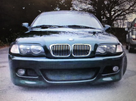 VERKOCHT  BMW 320D  E46  TUNING  19&quot; VELGEN  VERLAAGD  29/10/2000  108653 KM   GEKEURD + GARANTIE