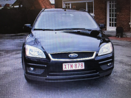 VERKOCHT  FORD  FOCUS LEDER * NAVIGATIE * ALU VELGEN  19/09/2007   79967 KM  GEKEURD + GARANTIE