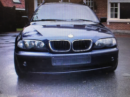 VERKOCHT  BMW 320 D  BREAK  NAVIGATIE + SPORTINTERIEUR  21/09/2004  111353 KM  GEKEURD + GARANTIE