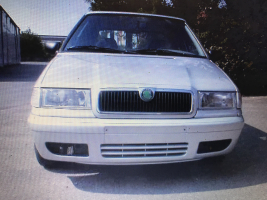 VERKOCHT  SKODA FELICIA 1,3 BENZ  28/06/2000  62231 KM  GEKEURD + GARANTIE