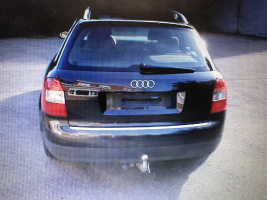 VERKOCHT  AUDI A4 1,9 TDI  BREAK  05/03/2004   131083 KM  GEKEURD + GARANTIE