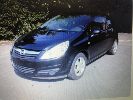 VERKOCHT  OPEL CORSA  1,3CDTI  05/04/2008  103036 KM  GEKEURD + GARANTIE