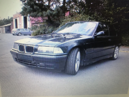 VERKOCHT  BMW 318IS  16 KLEPPER E36 COUPE  15/02/1997  133811 KM