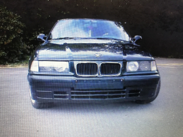 VERKOCHT  BMW 318IS  16 KLEPPER E36 COUPE  15/02/1997  133811 KM