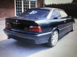 VERKOCHT  BMW 318IS  16 KLEPPER E36 COUPE  15/02/1997  133811 KM