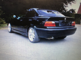 VERKOCHT  BMW 318IS  16 KLEPPER E36 COUPE  15/02/1997  133811 KM