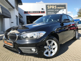 BMW  116 I BENZINE  12/2015  SLECHTS 32824 KM  GEKEURD + GARANTIE