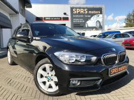 BMW  116 I BENZINE  12/2015  SLECHTS 32824 KM  GEKEURD + GARANTIE