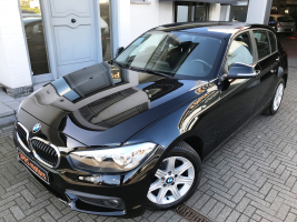 BMW  116 I BENZINE  12/2015  SLECHTS 32824 KM  GEKEURD + GARANTIE