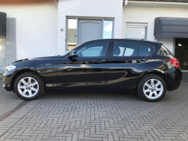 BMW  116 I BENZINE  12/2015  SLECHTS 32824 KM  GEKEURD + GARANTIE