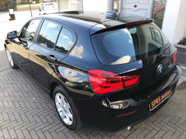 BMW  116 I BENZINE  12/2015  SLECHTS 32824 KM  GEKEURD + GARANTIE