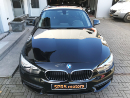 BMW  116 I BENZINE  12/2015  SLECHTS 32824 KM  GEKEURD + GARANTIE