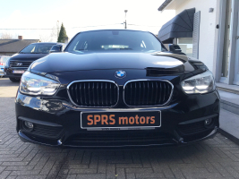 BMW  116 I BENZINE  12/2015  SLECHTS 32824 KM  GEKEURD + GARANTIE