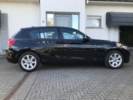 BMW  116 I BENZINE  12/2015  SLECHTS 32824 KM  GEKEURD + GARANTIE