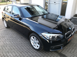 BMW  116 I BENZINE  12/2015  SLECHTS 32824 KM  GEKEURD + GARANTIE