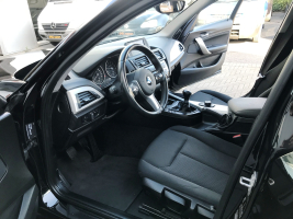 BMW  116 I BENZINE  12/2015  SLECHTS 32824 KM  GEKEURD + GARANTIE