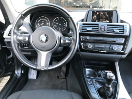 BMW  116 I BENZINE  12/2015  SLECHTS 32824 KM  GEKEURD + GARANTIE
