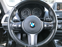 BMW  116 I BENZINE  12/2015  SLECHTS 32824 KM  GEKEURD + GARANTIE