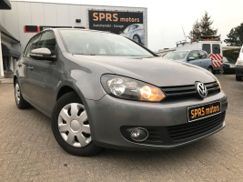 VERKOCHT  VOLKSWAGEN GOLF 6 1,6 TDI  14/05/2012   103608 KM  GEKEURD + GARANTIE