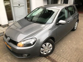 VERKOCHT  VOLKSWAGEN GOLF 6 1,6 TDI  14/05/2012   103608 KM  GEKEURD + GARANTIE