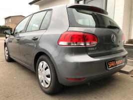 VERKOCHT  VOLKSWAGEN GOLF 6 1,6 TDI  14/05/2012   103608 KM  GEKEURD + GARANTIE