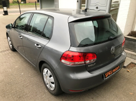 VERKOCHT  VOLKSWAGEN GOLF 6 1,6 TDI  14/05/2012   103608 KM  GEKEURD + GARANTIE