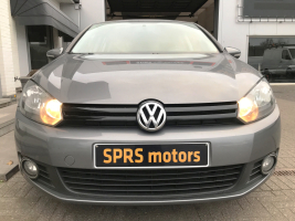 VERKOCHT  VOLKSWAGEN GOLF 6 1,6 TDI  14/05/2012   103608 KM  GEKEURD + GARANTIE