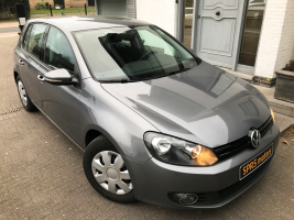 VERKOCHT  VOLKSWAGEN GOLF 6 1,6 TDI  14/05/2012   103608 KM  GEKEURD + GARANTIE