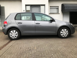 VERKOCHT  VOLKSWAGEN GOLF 6 1,6 TDI  14/05/2012   103608 KM  GEKEURD + GARANTIE