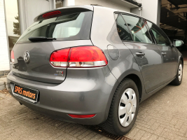 VERKOCHT  VOLKSWAGEN GOLF 6 1,6 TDI  14/05/2012   103608 KM  GEKEURD + GARANTIE