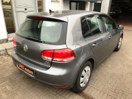 VERKOCHT  VOLKSWAGEN GOLF 6 1,6 TDI  14/05/2012   103608 KM  GEKEURD + GARANTIE