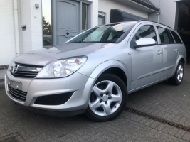 OPEL ASTRA  19/09/2009  118640 KM GEKEURD 