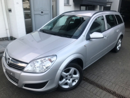 OPEL ASTRA  19/09/2009  118640 KM GEKEURD 