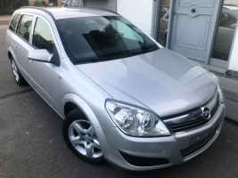 OPEL ASTRA  19/09/2009  118640 KM GEKEURD 