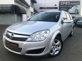 OPEL ASTRA  19/09/2009  118640 KM GEKEURD 