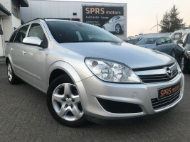 OPEL ASTRA  19/09/2009  118640 KM GEKEURD 