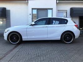 BMW 114 I BENZINE  24/07/2012  SLECHTS 84060 KM GEKEURD + GARANTIE