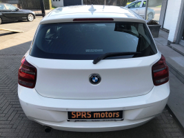 BMW 114 I BENZINE  24/07/2012  SLECHTS 84060 KM GEKEURD + GARANTIE