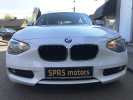 BMW 114 I BENZINE  24/07/2012  SLECHTS 84060 KM GEKEURD + GARANTIE