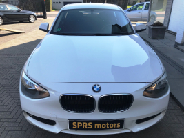 BMW 114 I BENZINE  24/07/2012  SLECHTS 84060 KM GEKEURD + GARANTIE