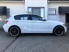 BMW 114 I BENZINE  24/07/2012  SLECHTS 84060 KM GEKEURD + GARANTIE