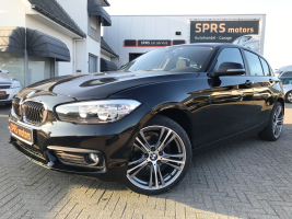 BMW  116 I BENZINE  12/2015  SLECHTS 32824 KM  GEKEURD + GARANTIE