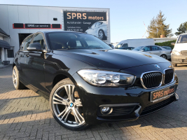 BMW  116 I BENZINE  12/2015  SLECHTS 32824 KM  GEKEURD + GARANTIE