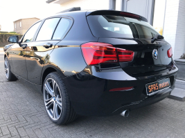 BMW  116 I BENZINE  12/2015  SLECHTS 32824 KM  GEKEURD + GARANTIE