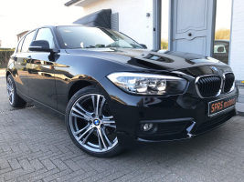 BMW  116 I BENZINE  12/2015  SLECHTS 32824 KM  GEKEURD + GARANTIE